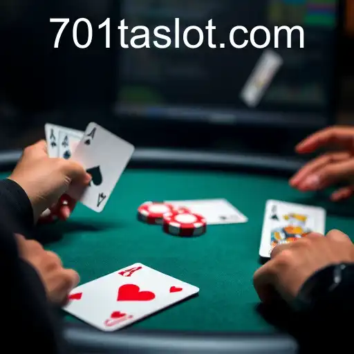Exploring the Fascinating World of Poker Games with 701ta